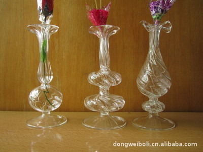 【供應彩繪鍍銀螺紋玻璃冰條吊飾圣誕工藝禮品】價格,廠家,圖片,玻璃工藝品,蔡中偉(個體經營)-