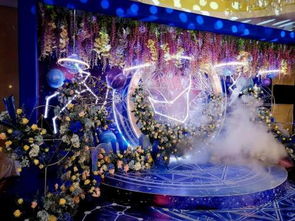 異域風(fēng)情，別樣浪漫——特色婚禮中花童樂隊與冷餐布置的完美融合