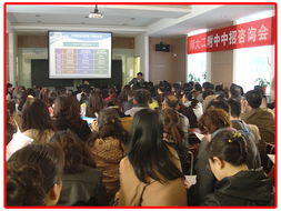 精準(zhǔn)施策，助力夢(mèng)想——我校近期開展中招咨詢專場(chǎng)講座紀(jì)實(shí)